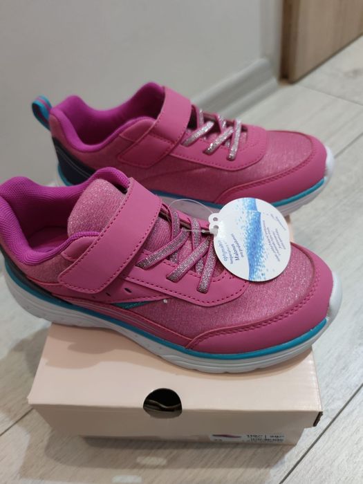Sneakersy dziewczęce/ buty sportowe 34 nowe