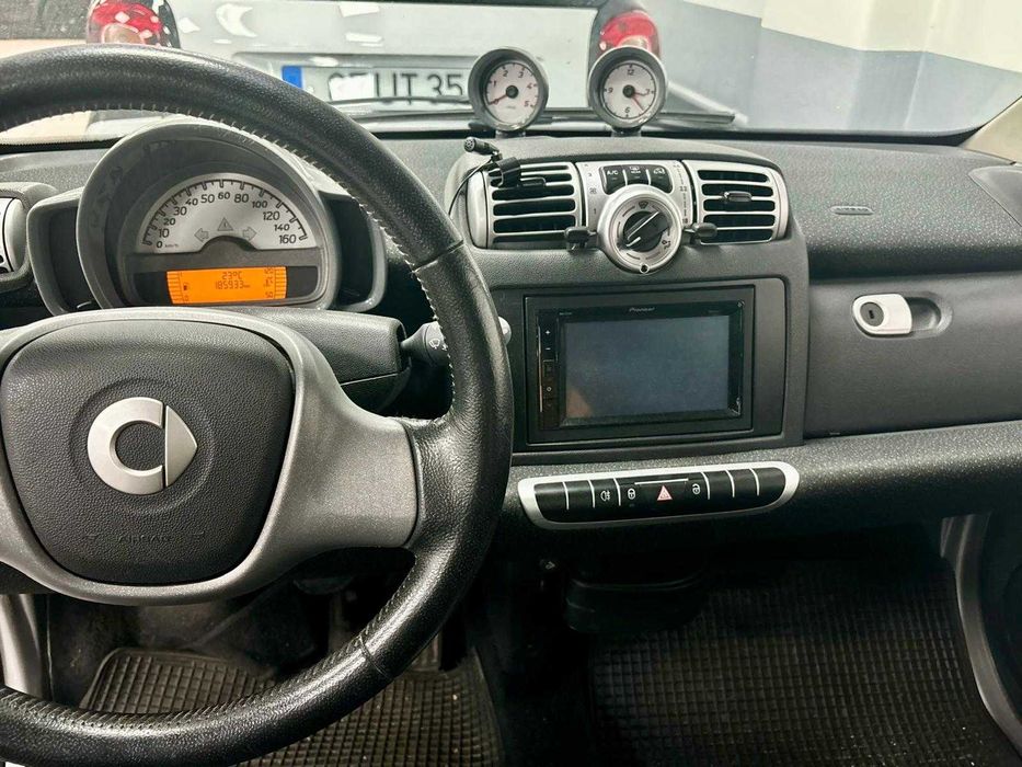 SMART Fortwo 451