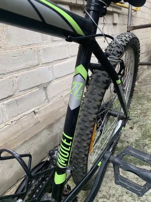 Ведосипед Discovery Amulet 27,5