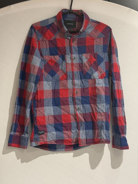 Koszula w krate Diverse