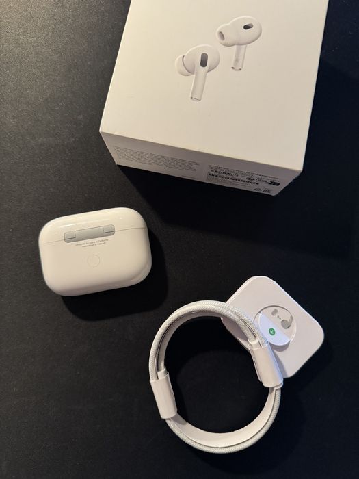 Słuchawki AirPods Pro 2 (Typu-C)