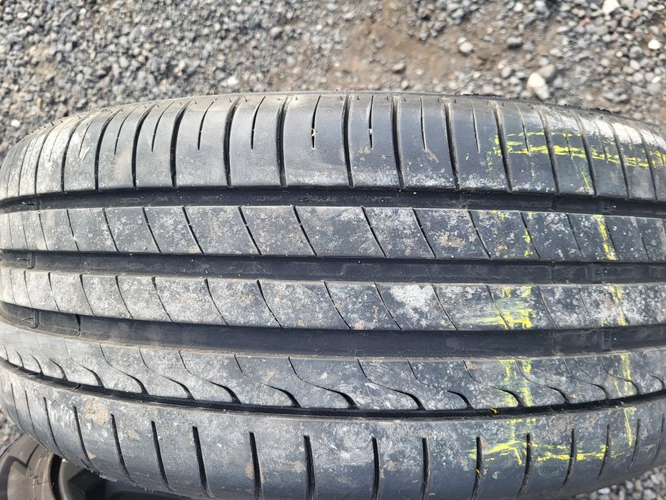 Letnie Opony vw golf 7