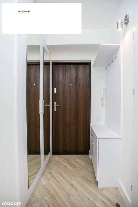 Bezp.piękny apart. 2-POK.WYSOKO!CENTRUM/FOR RENT!High!