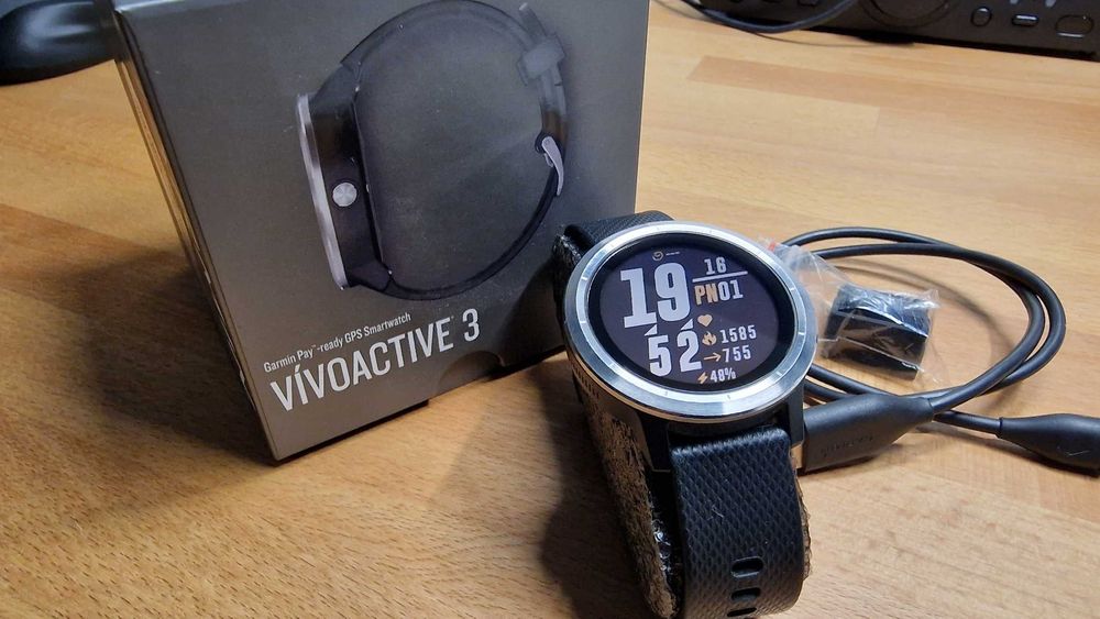 Garmin smartwatch vivoactive3