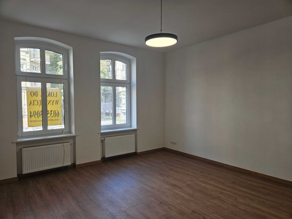 Biuro, pracownia, gabinety - Wierzbięcice k.Biedronki,75m wys.parter