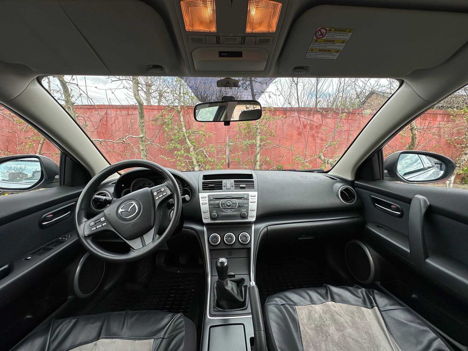 Mazda 6 GH 2.2 Diesel 2010