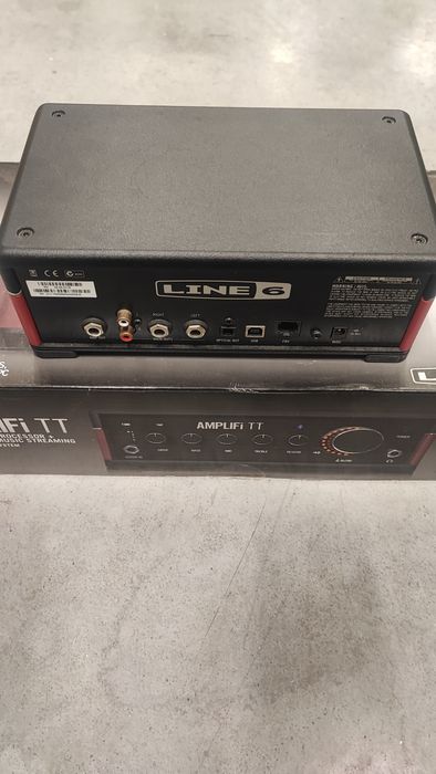 Line6 AMPLIFI TT procesor gitarowy multiefekt