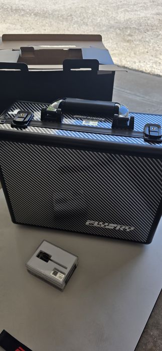 Radio FlySky Nb4 pro +