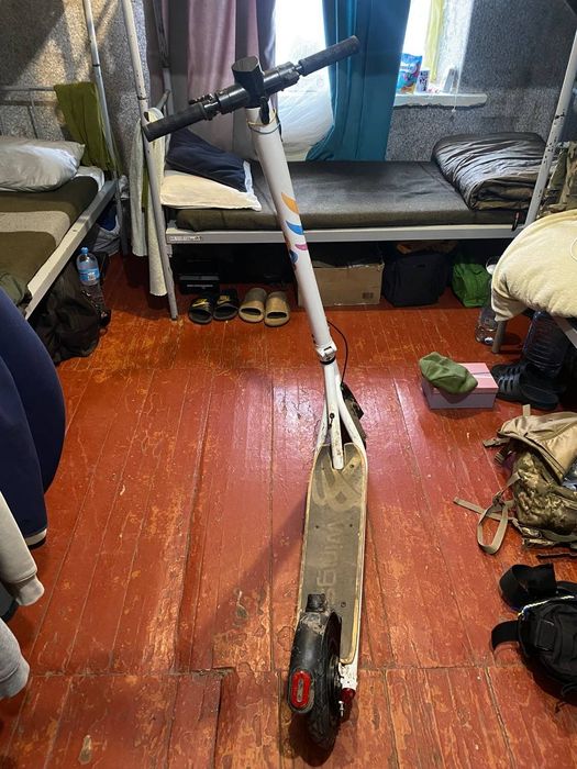 Електросамокат, в хорошому стані