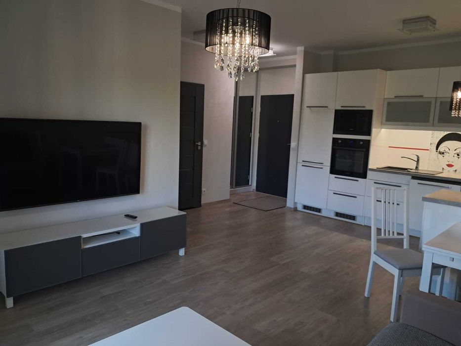 Mieszkanie 2 pokojowe z garażem do wynajęcia