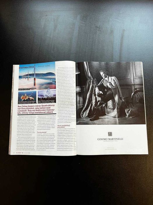 PLAYBOY nr 192 – Grudzień 2008 – Weronika Książkiewicz