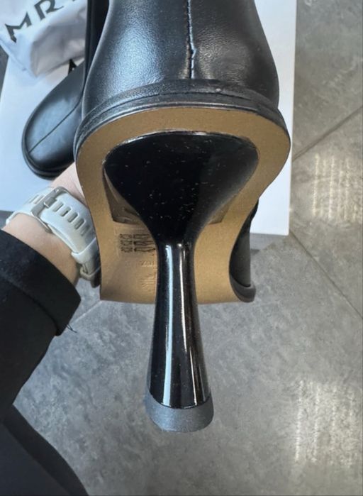 Nowe botki Martinez roz 41