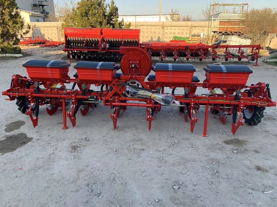 Продам Сівалка СПМ-6