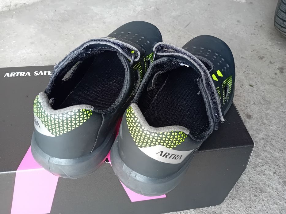 Buty robocze esd artra safety na serwis