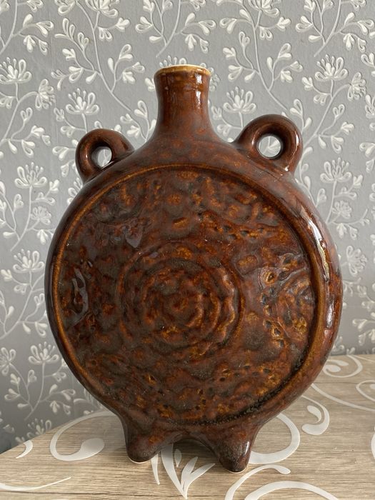 Глечик(фляга) керамічний