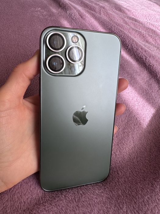 Iphone 13 pro max, 256 gb