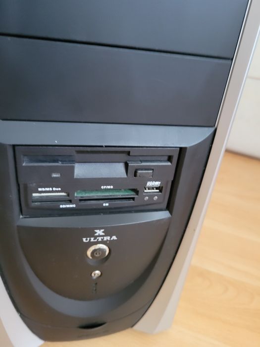 Компьютер X - ULTRA+ клавиатура GENIOS+монитор Самсунг