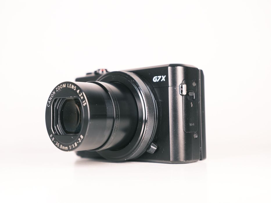 Canon G7 X Mark II (mark ii \ 2 ) + гарантія / без передоплат