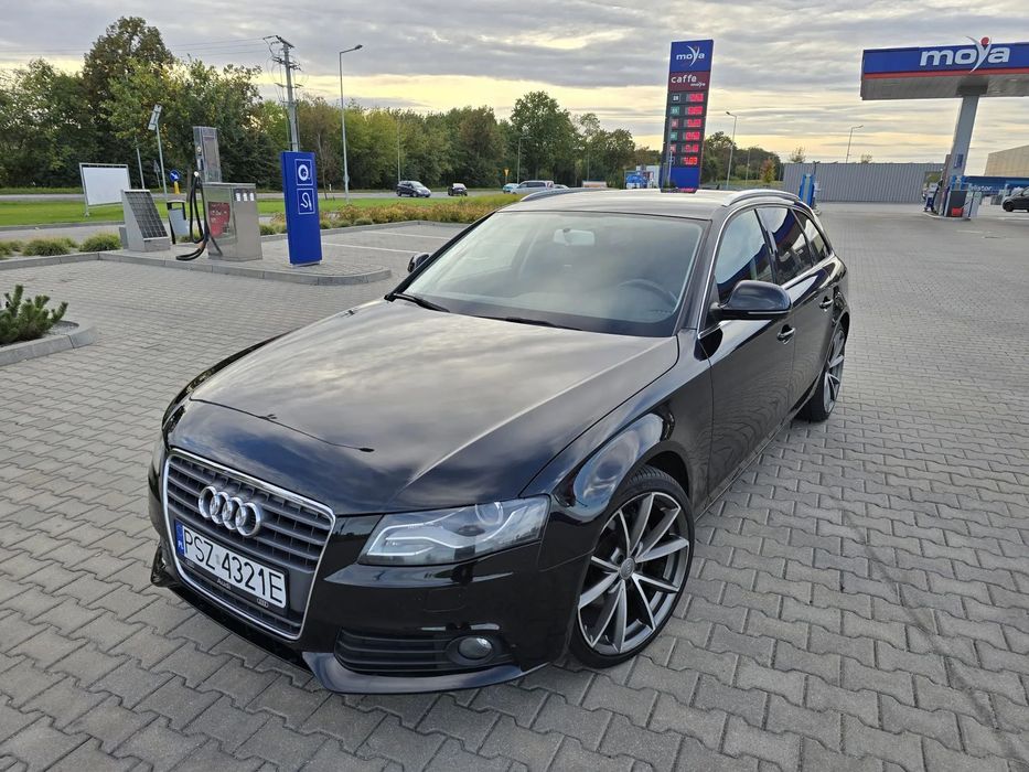 Audi A4 Avant AUDI A4 B8 1.8 Super Stan z Niemiec na PL !!!