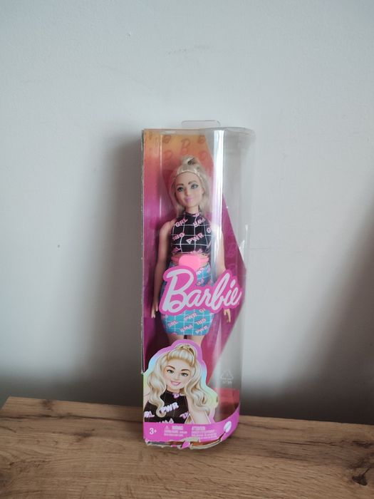 Lalka Barbie Fashionistas