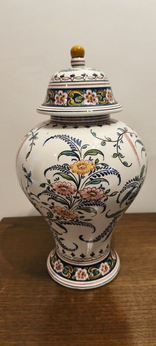 Pote em loiça Outeiro de Águeda 40 × 23 cm