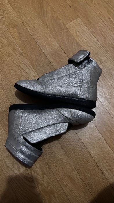 Maison Margiela Future Paris Silver