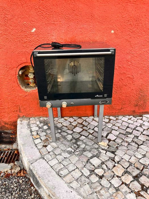 Forno Profissional Unox (ANNA)