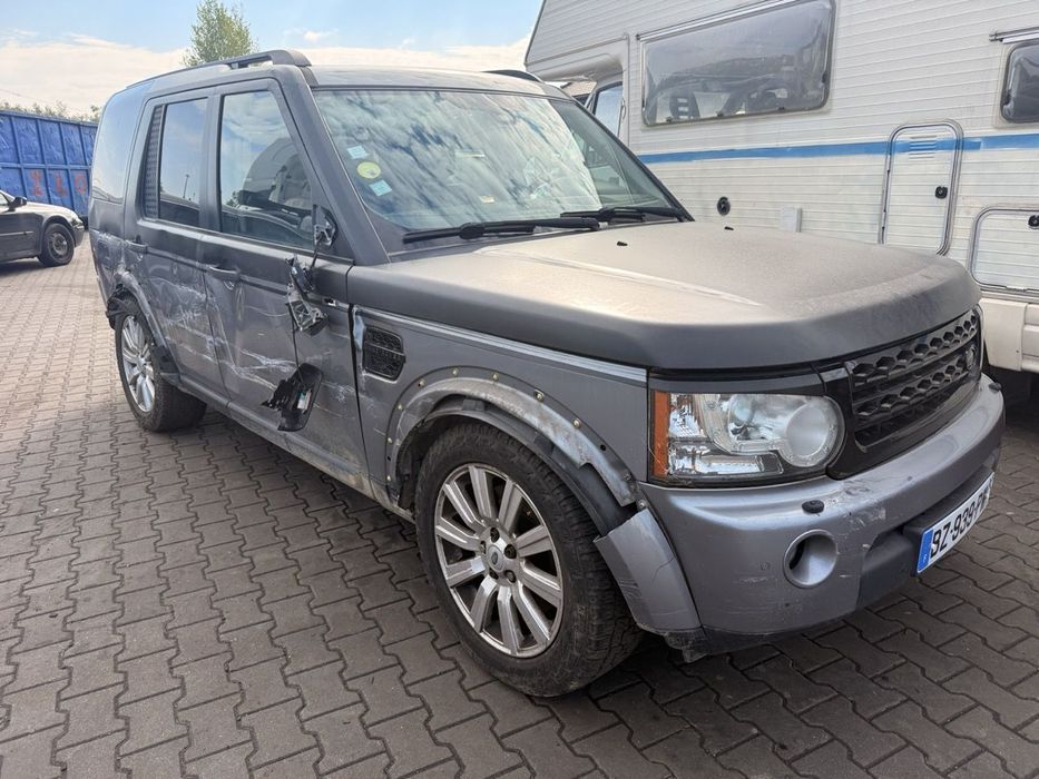 Land Rover Discovery Discovery 4 3.0 SDV6 Hse