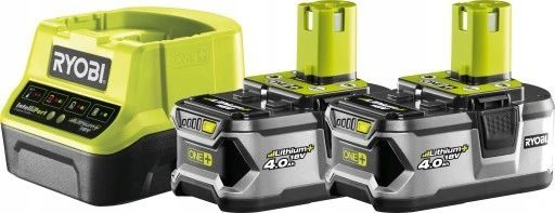 ryobi kosiarka akumulatorowa regulacja easyedge kosz ry18lm37a-240 +2x4ah