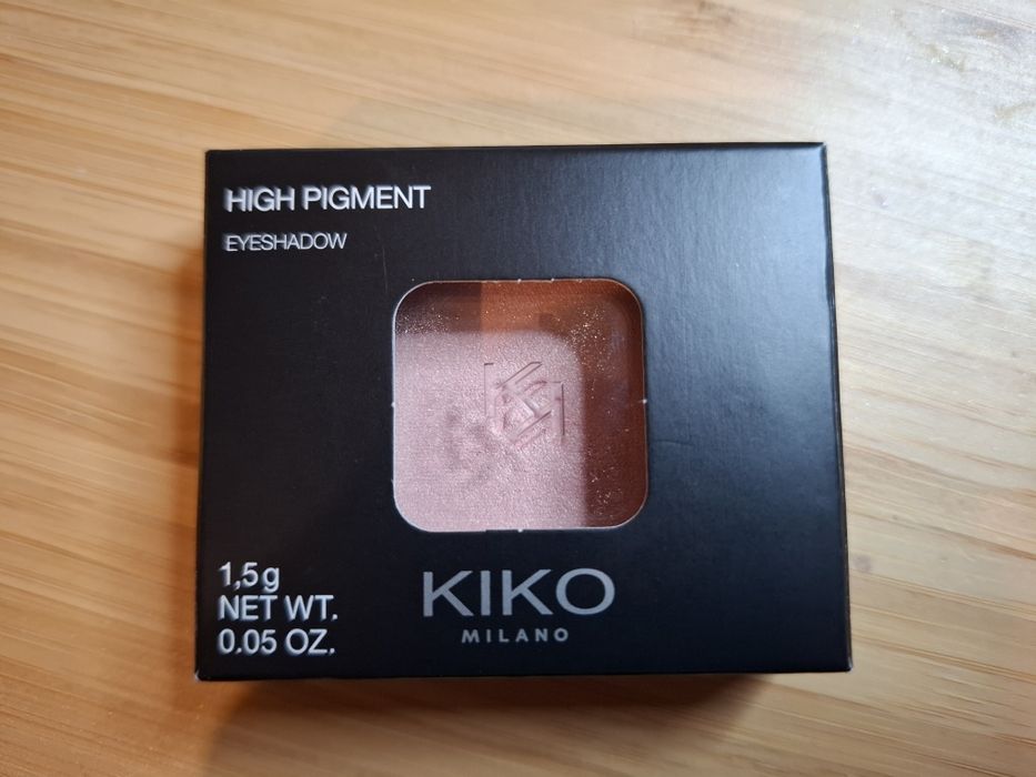 Kiko Milano cień eyeshadow 23