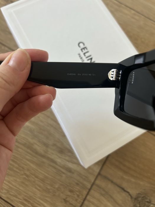 Okulary damskie Celine