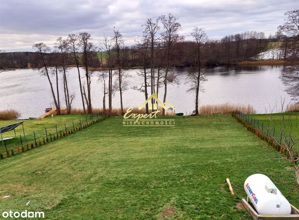 Sprzedam dom z linią brzegową Jeziora.