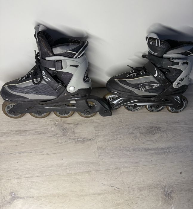 rolki crivit anatomical cuff regulowane rozmiar 35-39