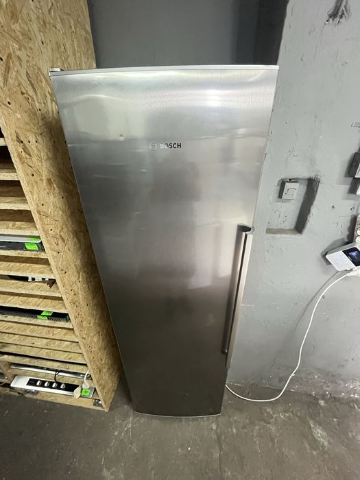 Chłodziarka BOSCH 185cm A++ |12msc |BD stan |Dowóz
