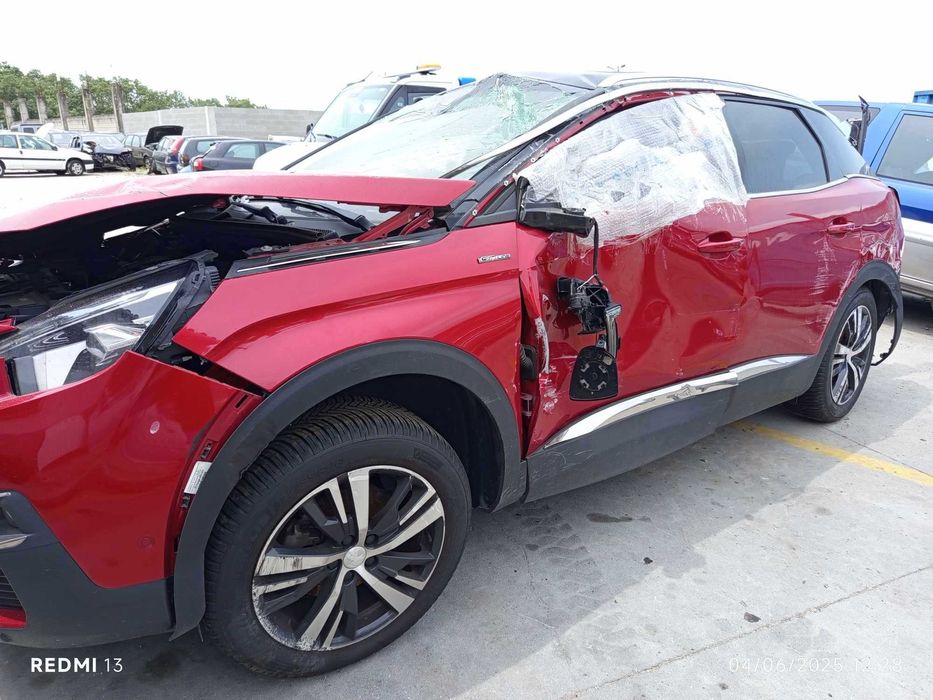 Para peças Peugeot 3008 1.5 BlueHDI 130 ano 2018