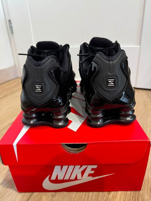 Nike Shox czarne