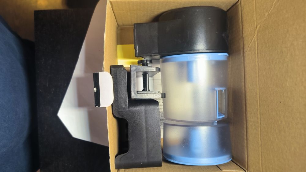 Компресор, фільтр, автокормушка