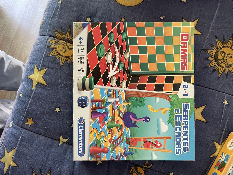 Jogo 2 em 1 (completo)