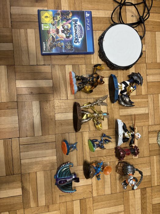 Skylanders Imagination PS4