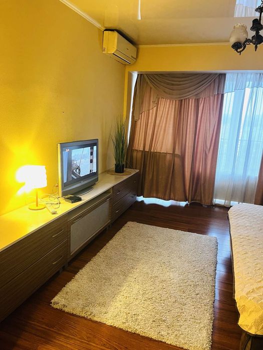 Сдам посуточно. Кирова 27д. Центр. Военным скидки!