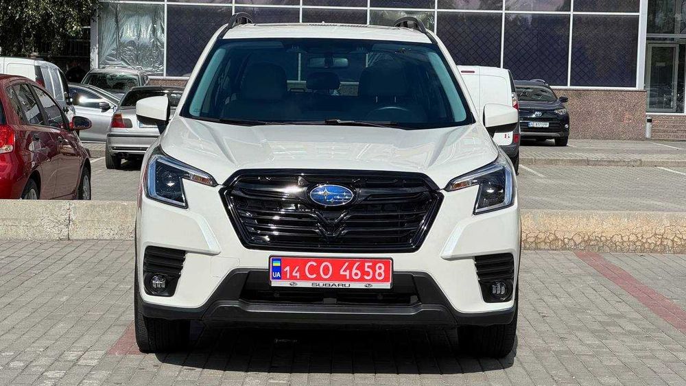 Subaru Forester 2022 Автомат 2,5 відмінний стан