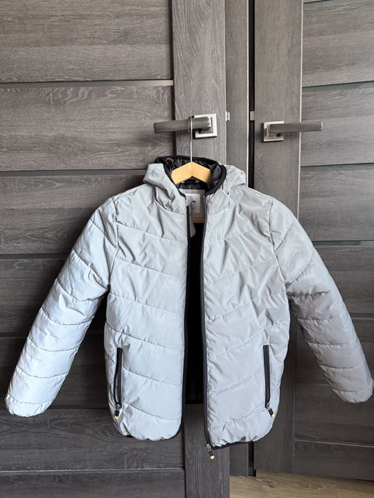 Куртка світловідбиваюча