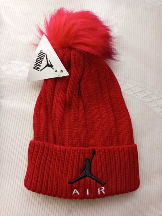 czapka zimowa JORDAN unisex