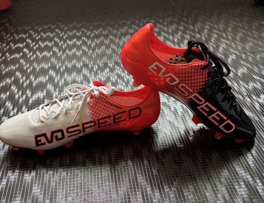 PUMA evoSPEED НОВІ бутци футбольні 45 розмір