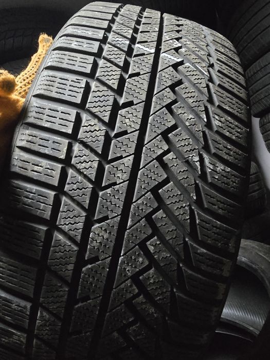 255/40R20 Continental WinterContact TS850P