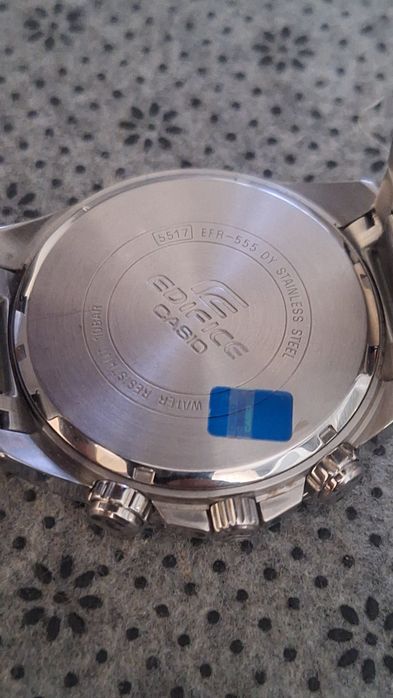 Casio Edifice EFR-555