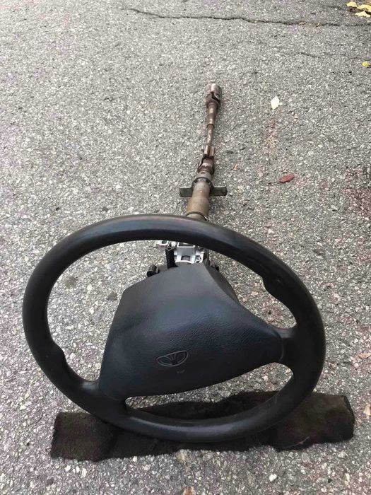 Рульова колонка в зборі Daewoo Matiz Део Матіз