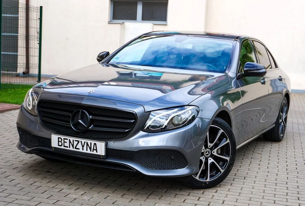 Mercedes-Benz Klasa E