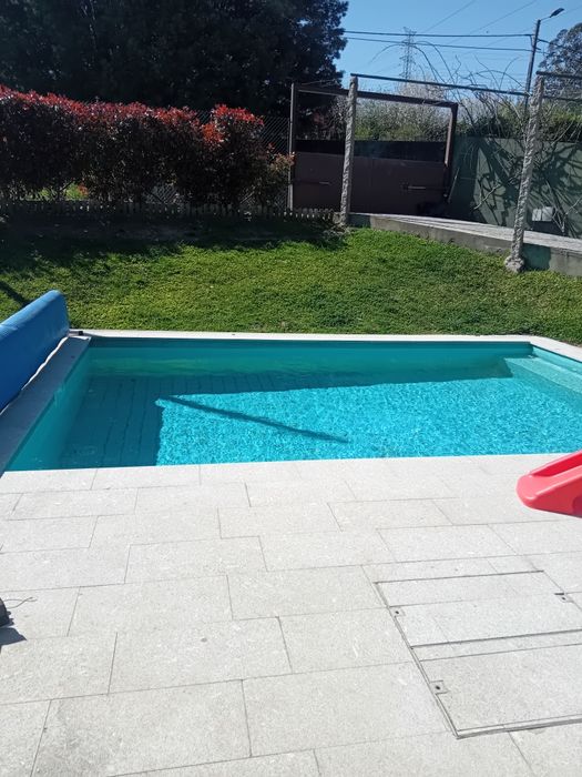 Manutenção Piscinas e Jandins