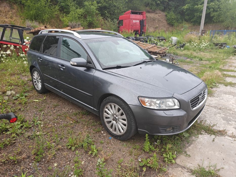 VOLVO V50 ,1.8 Benzyna+ LPG